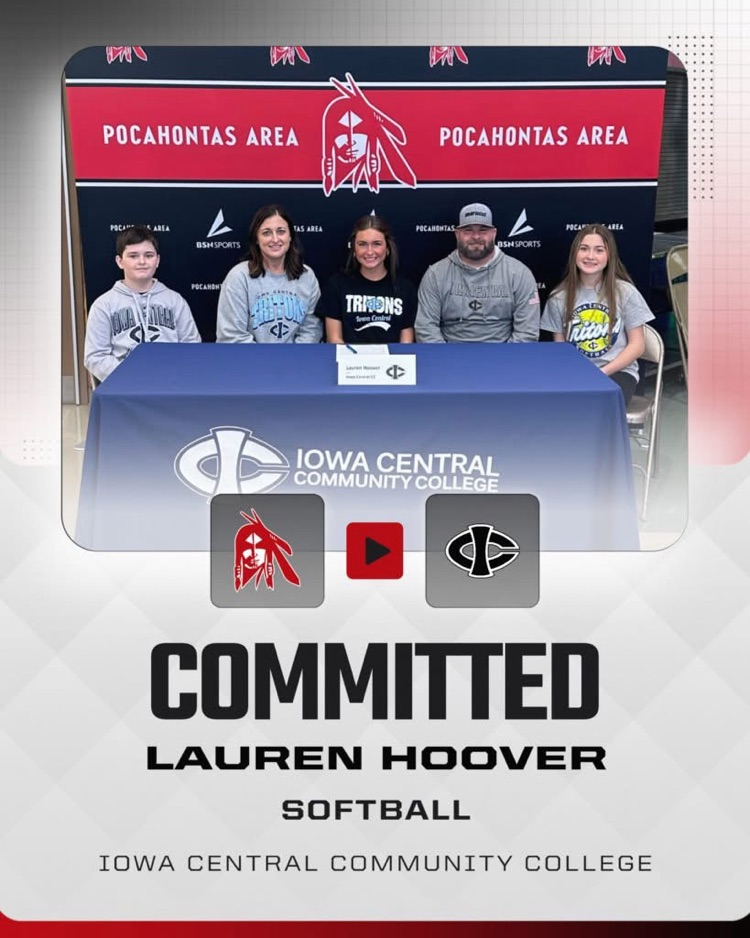 Lauren Hoover Iowa Central Community College