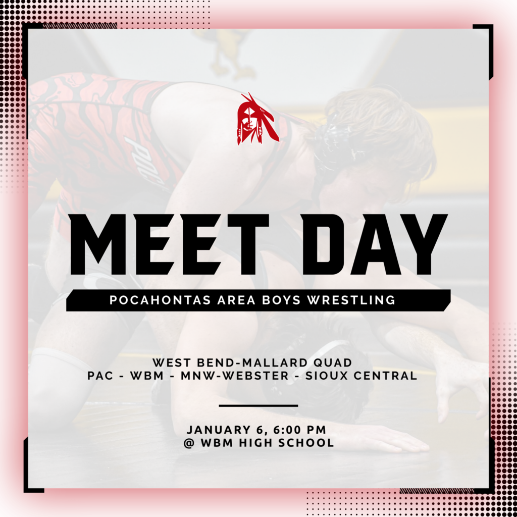 1-6-26 Meet Day