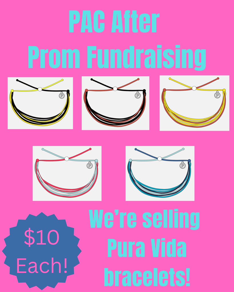 PAC After Prom - Pura Vida 