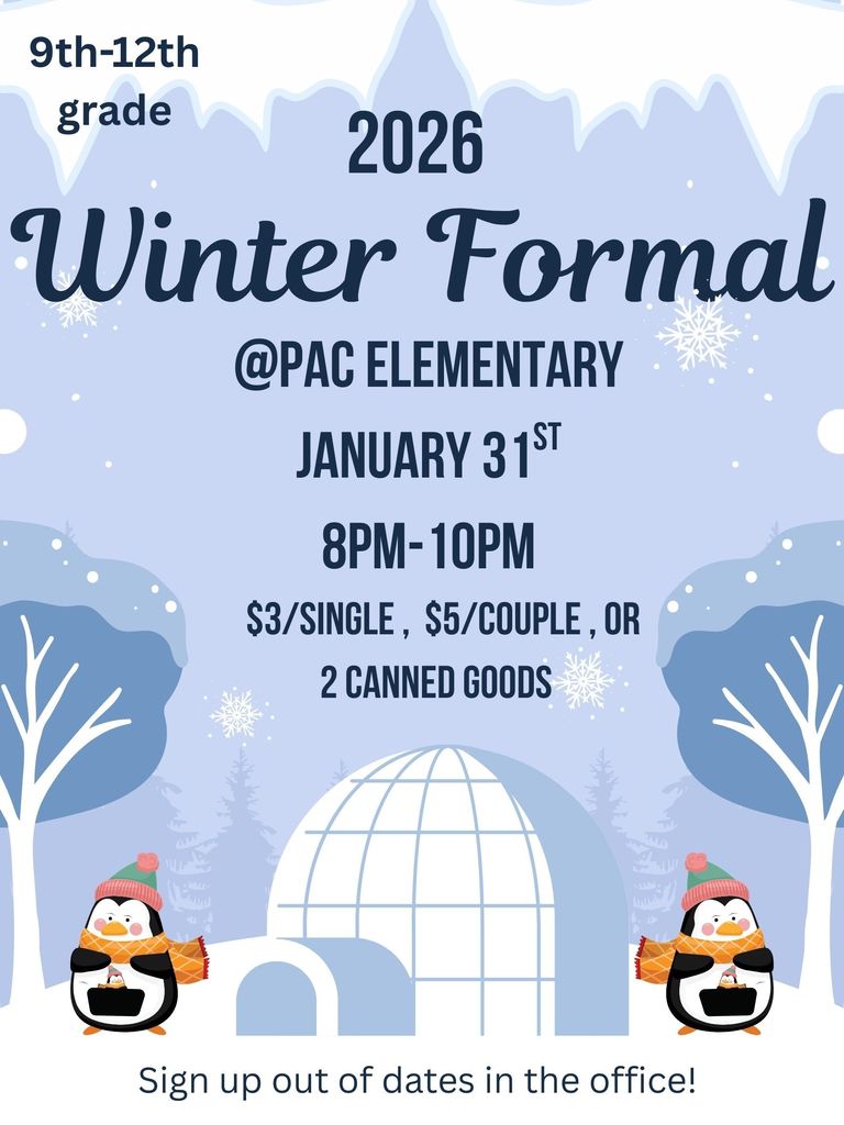 Winter Formal