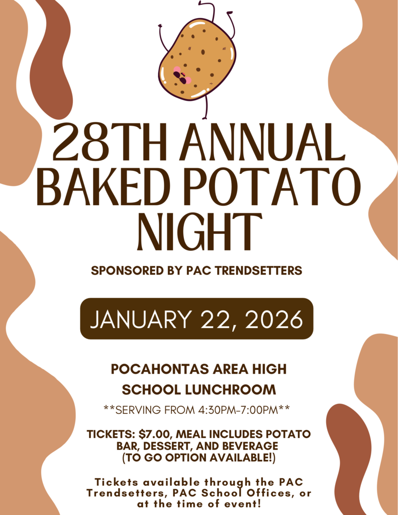 PAC Trendsetters Fundraiser 1-22-26
