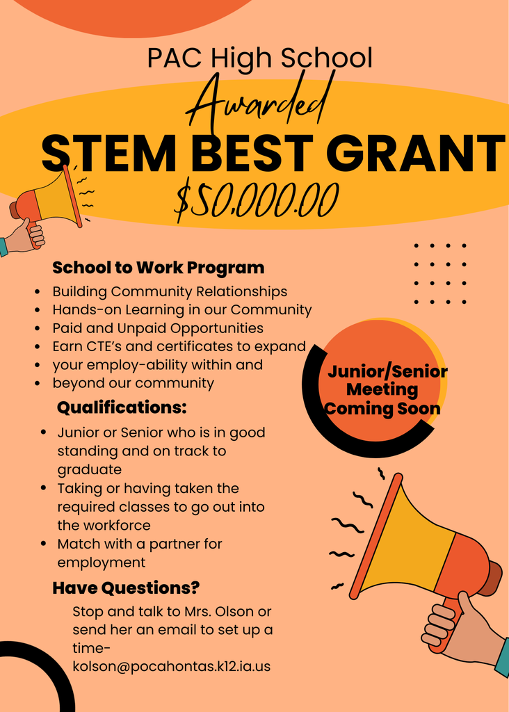 stem best grant info