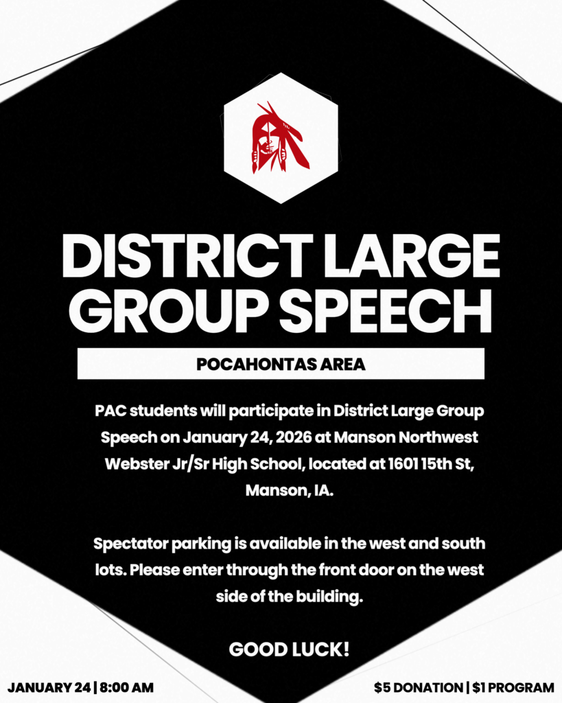 1-24 Large Group Speech