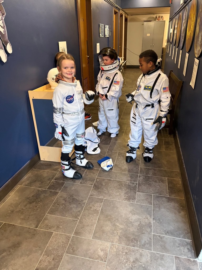 1st grade field trip