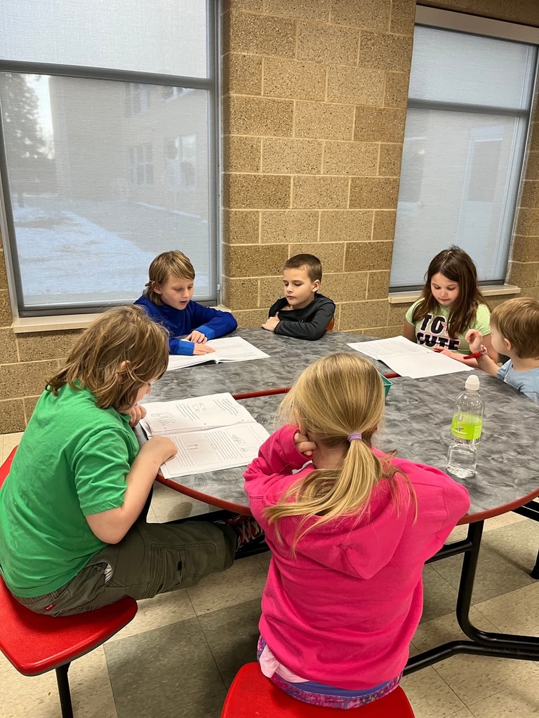 3rd grade presentation 