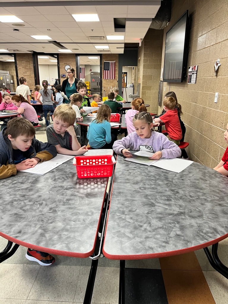 3rd grade presentation 