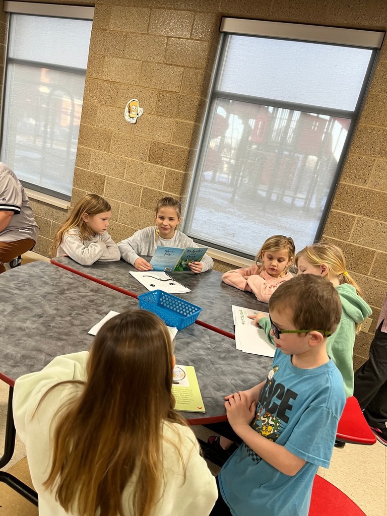 3rd grade presentation 