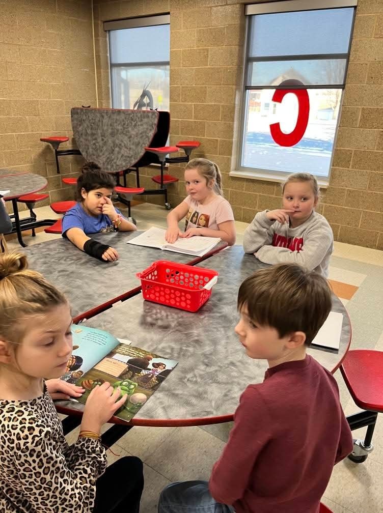 3rd grade presentation 