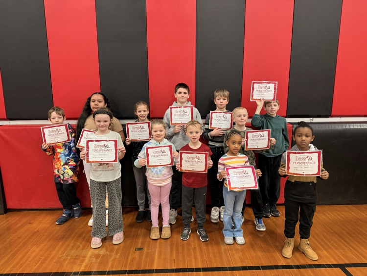 perseverance assembly 