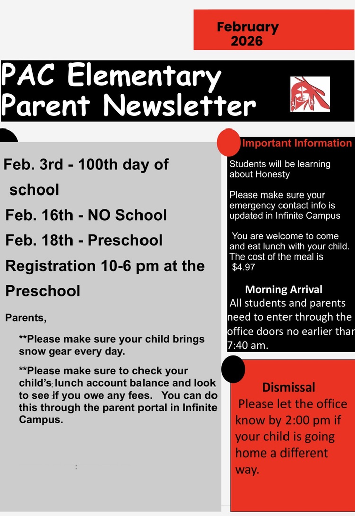 February newsletter 