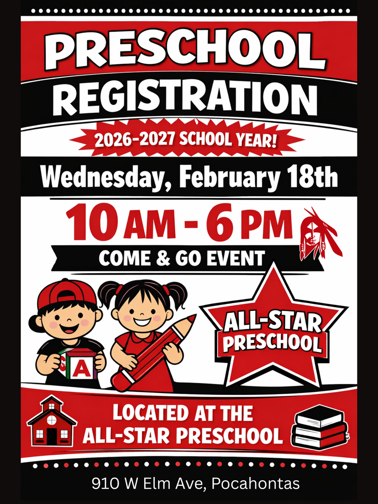 Preschool registration