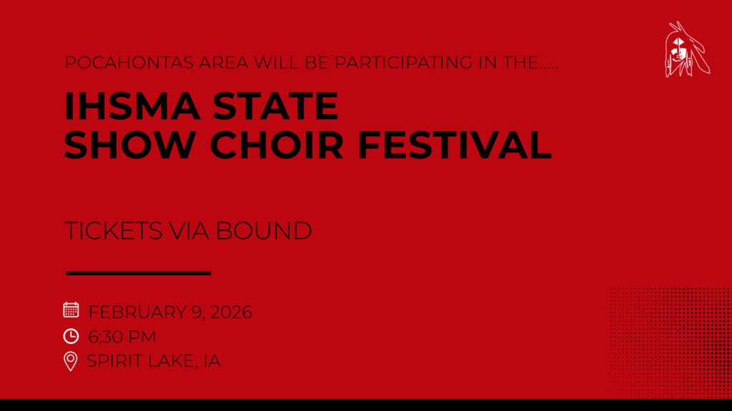 2-9 IHSMA Show Choir 