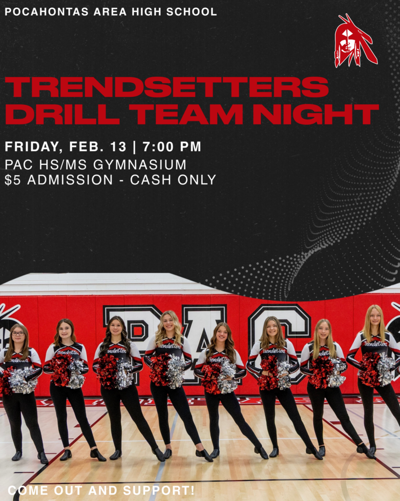 Drill Team Night 2026