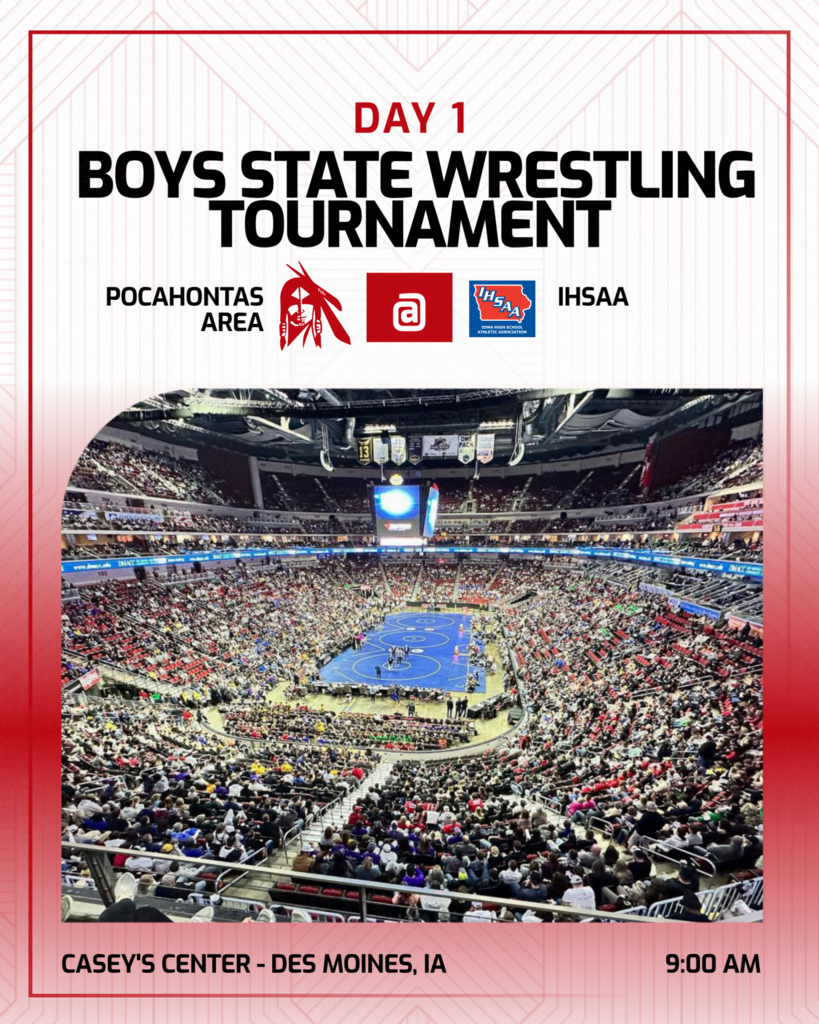 State Wrestling 2026 - Day 1 