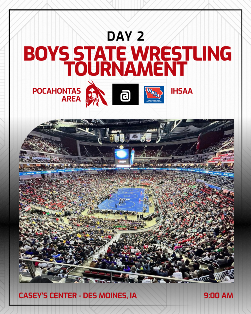2-20 State Wrestling Day 2 