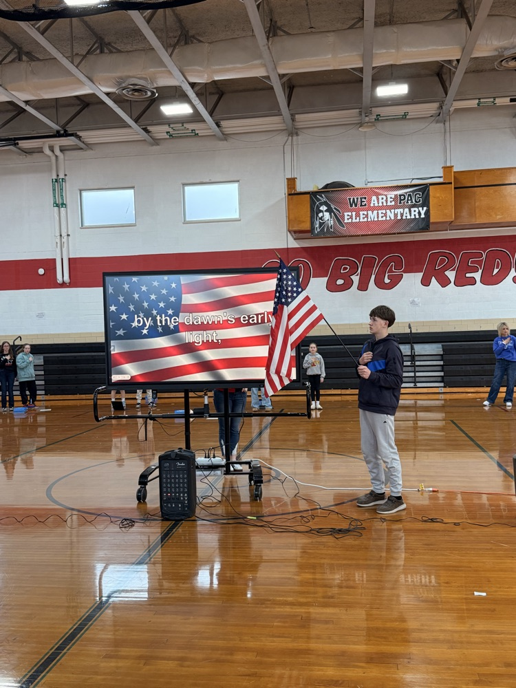 PAC stand for national anthem