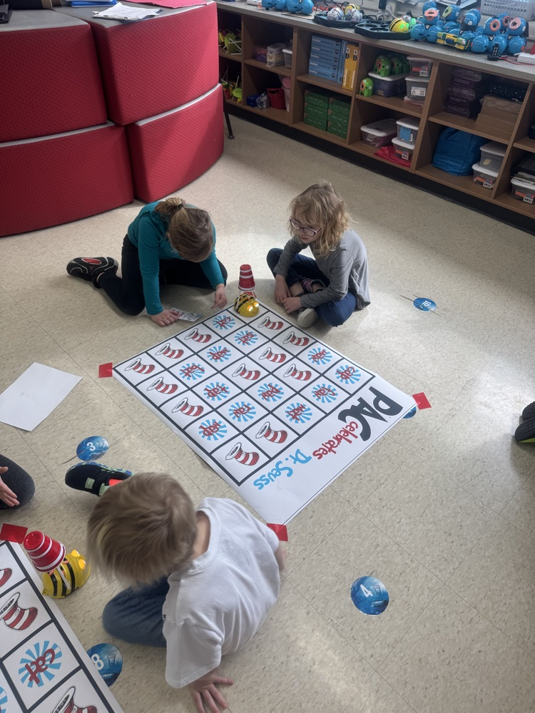 coding beebots