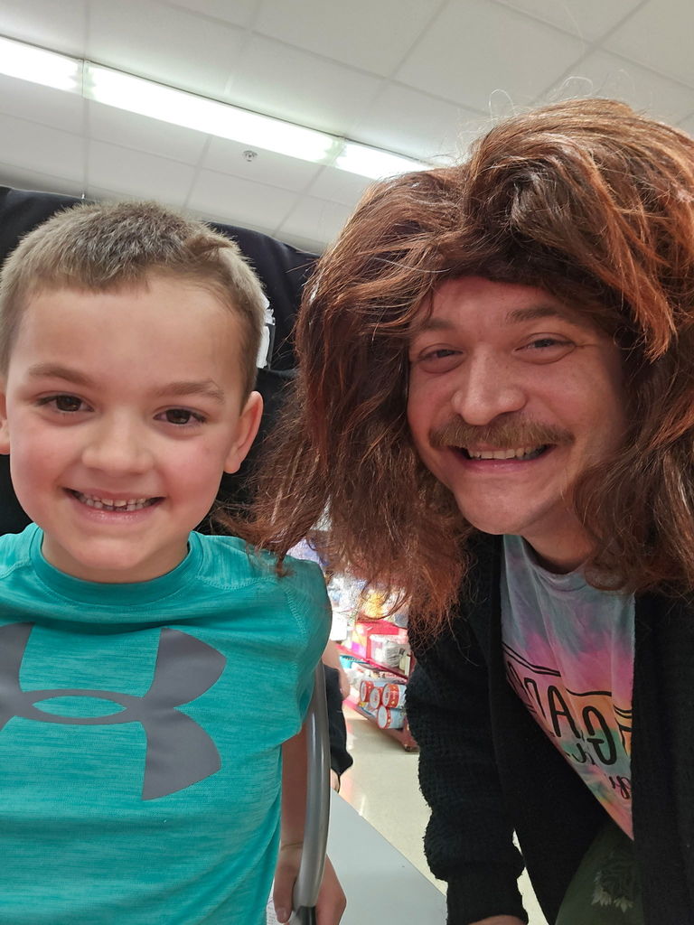 April Fool's Day Fun!