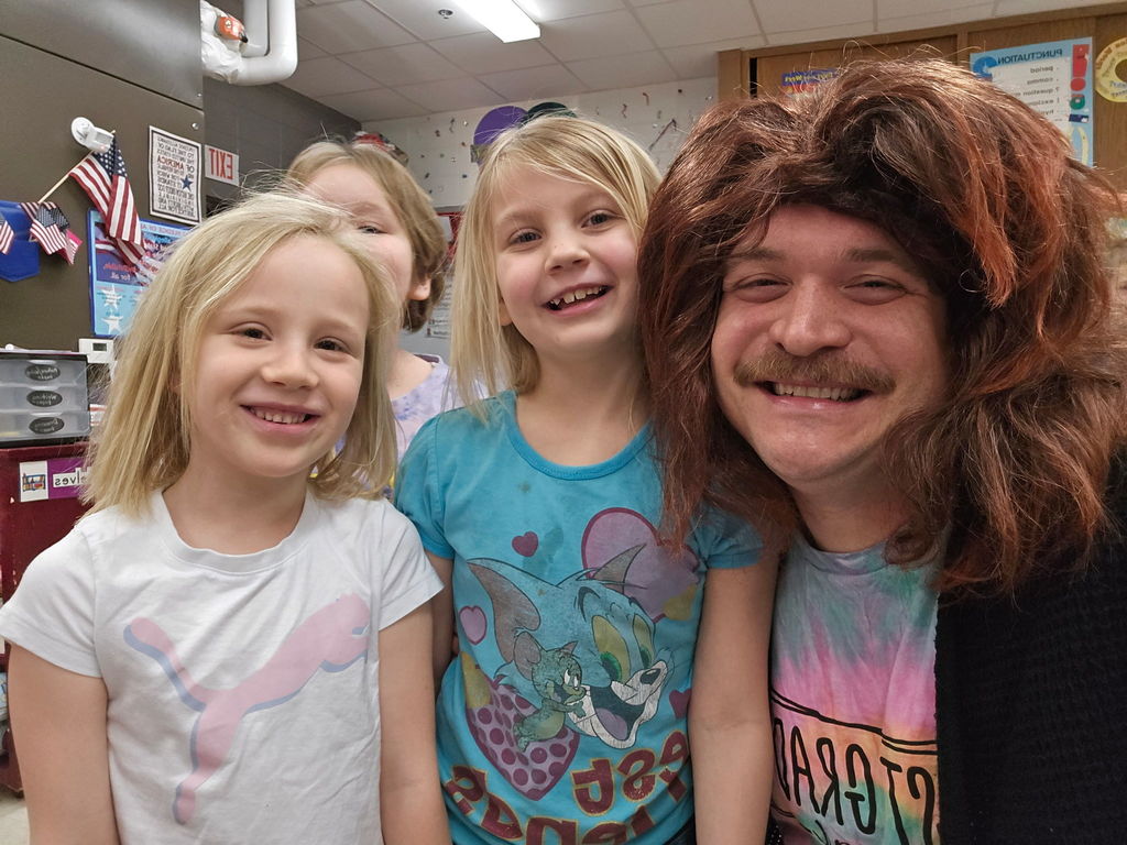 April Fool's Day Fun!