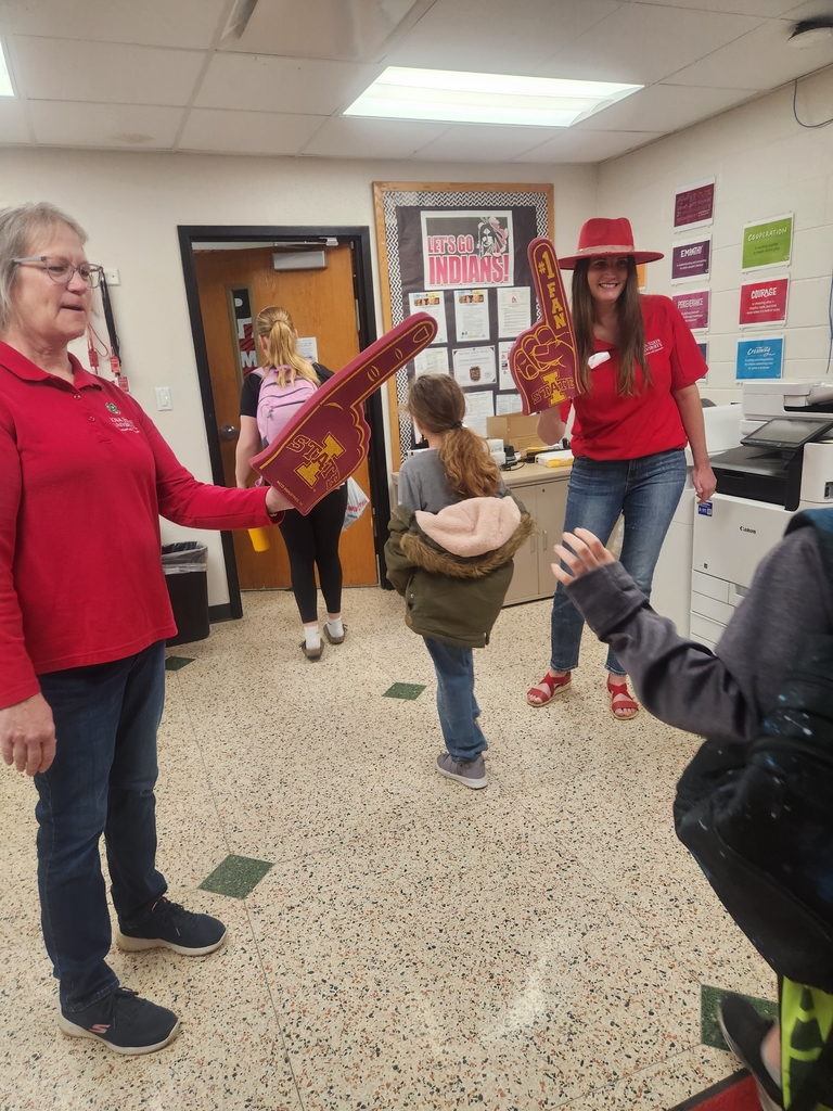 High Five Friday