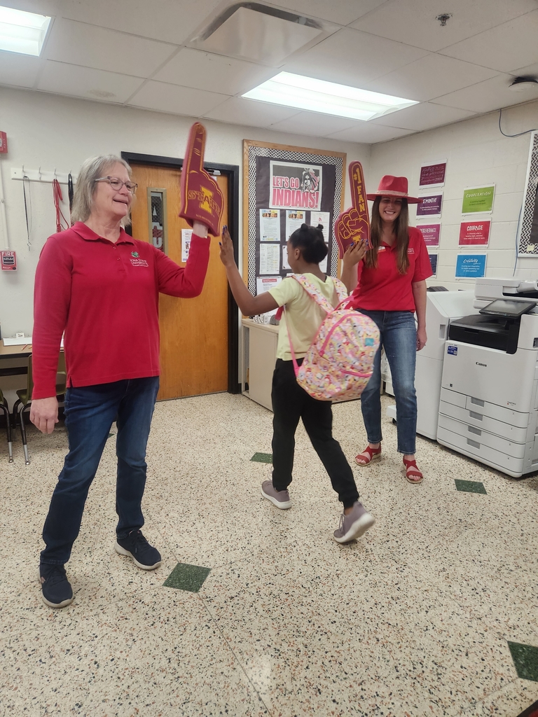 High Five Friday