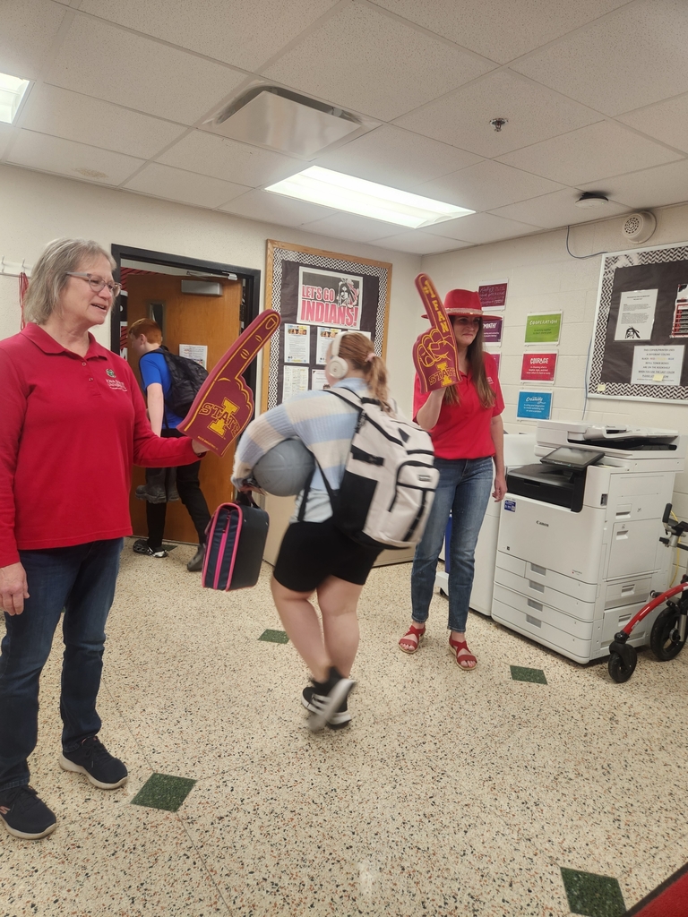 High Five Friday