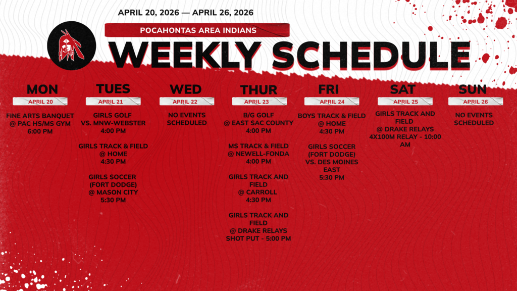 4.20 Week of Events