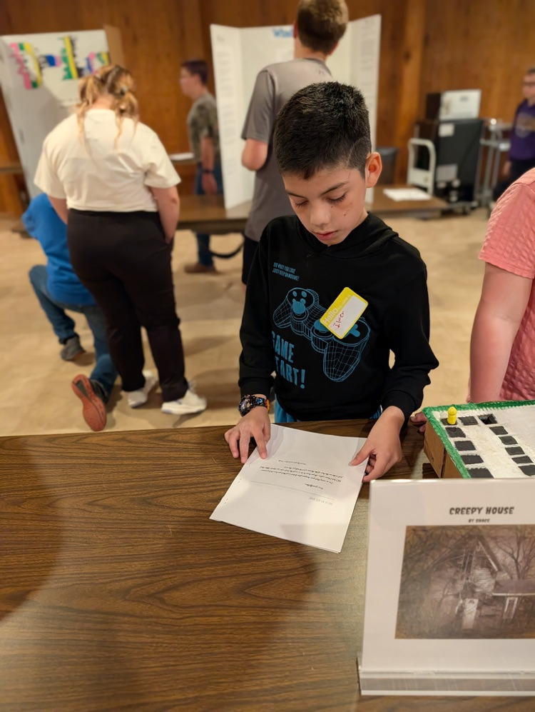TAG students present their projects
