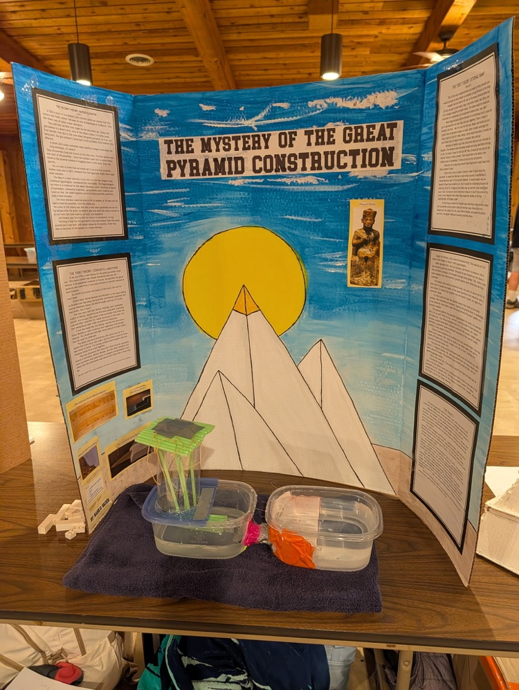 TAG students present their projects