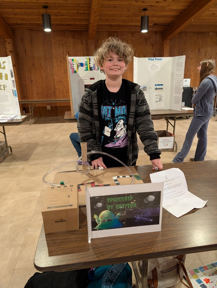 TAG students present their projects