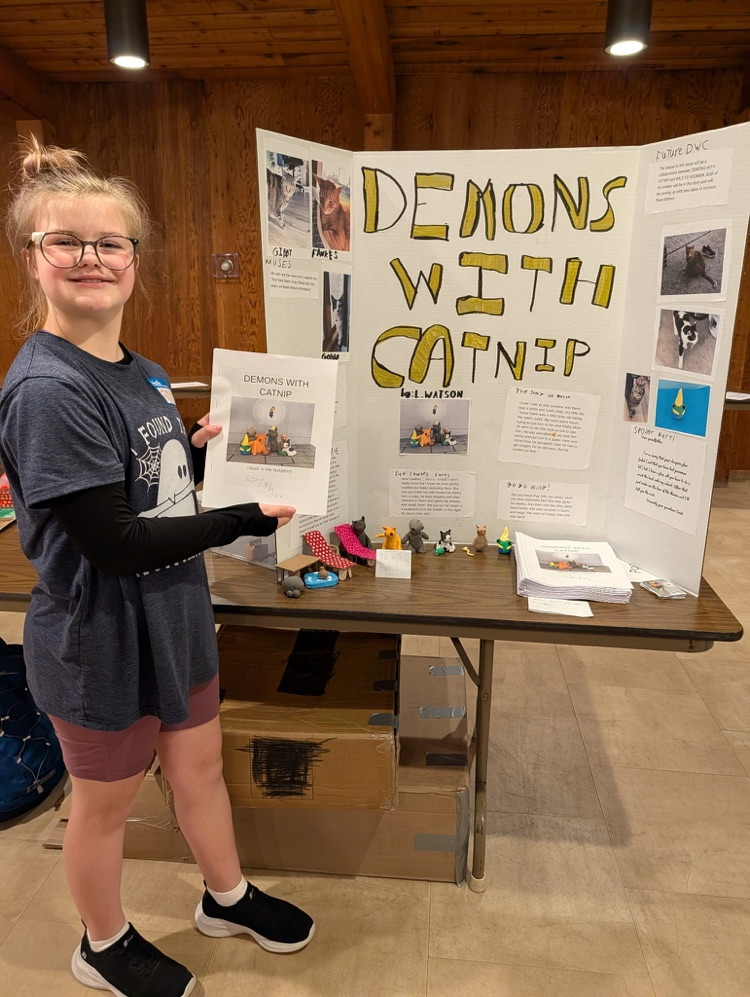 TAG students present their projects