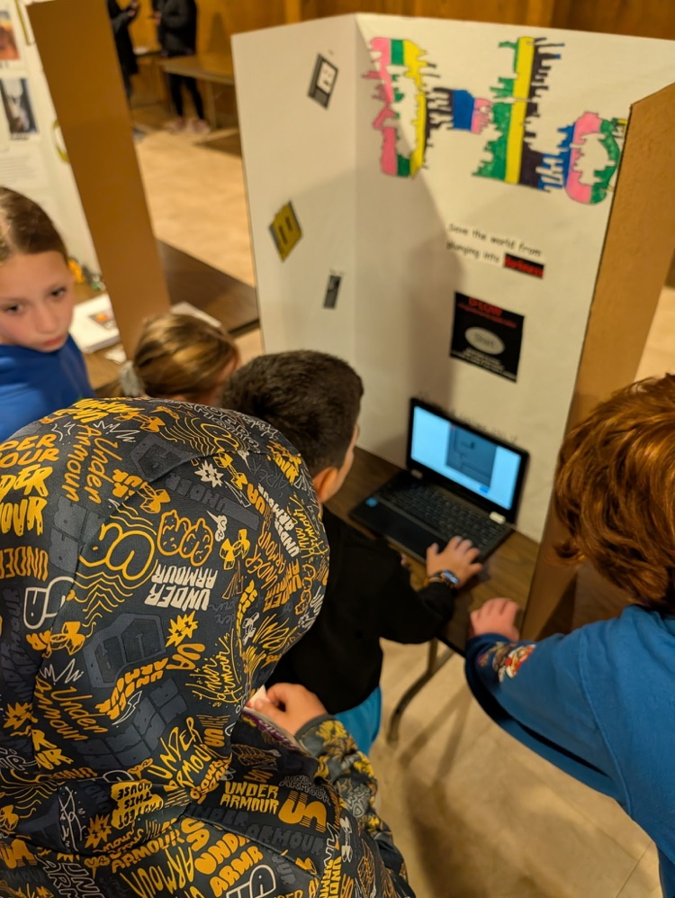 TAG students present their projects