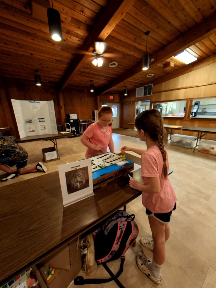 TAG students present their projects