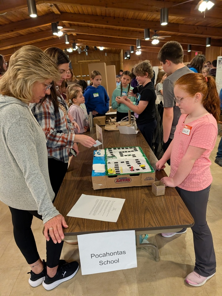 TAG students present their projects