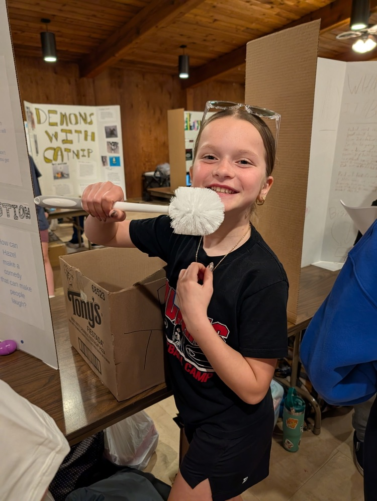 TAG students present their projects