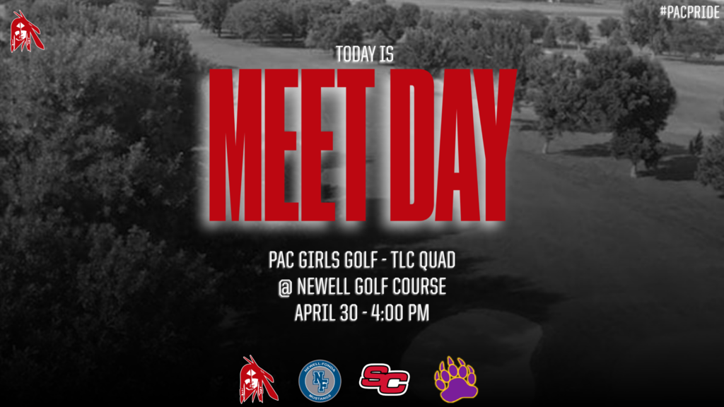 4.30 Girls Golf