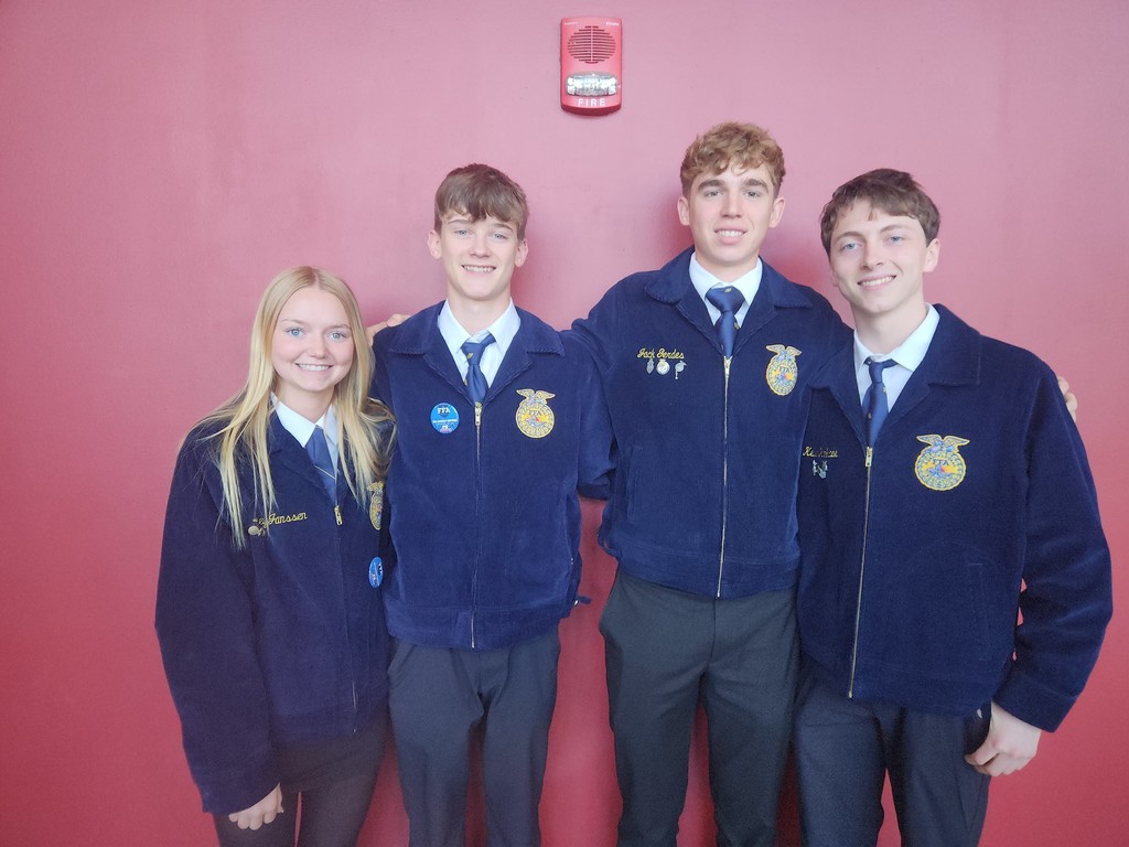 State FFA