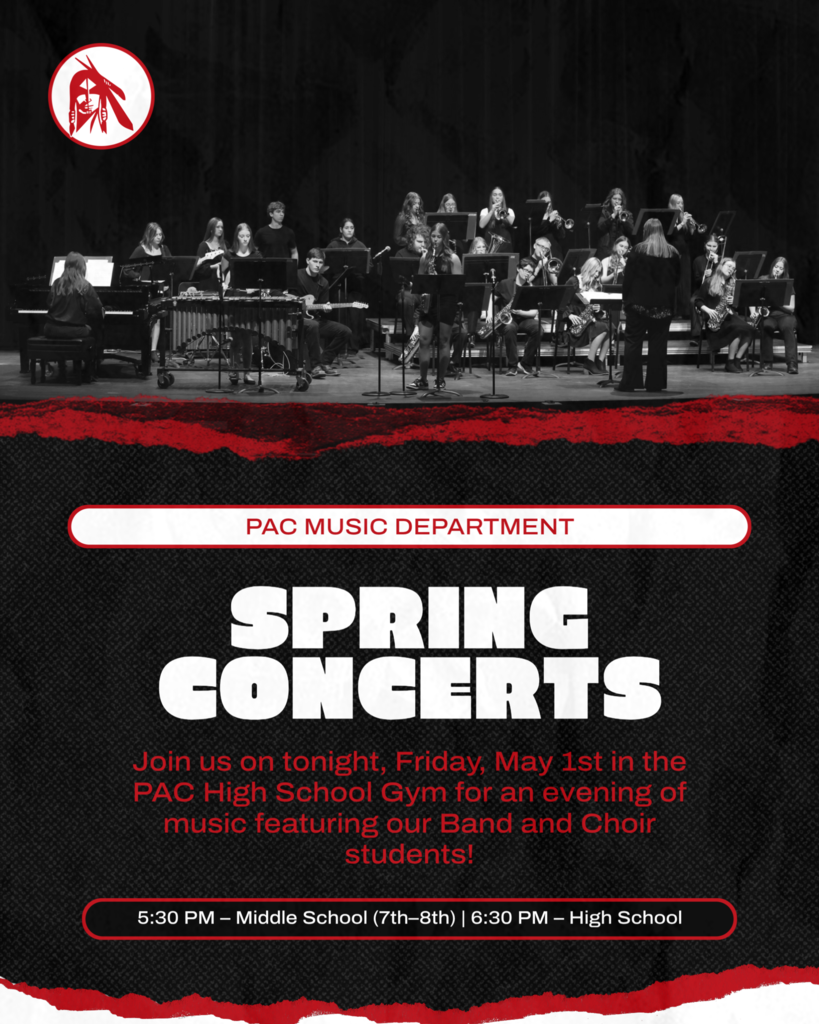 5.1 Spring Concerts