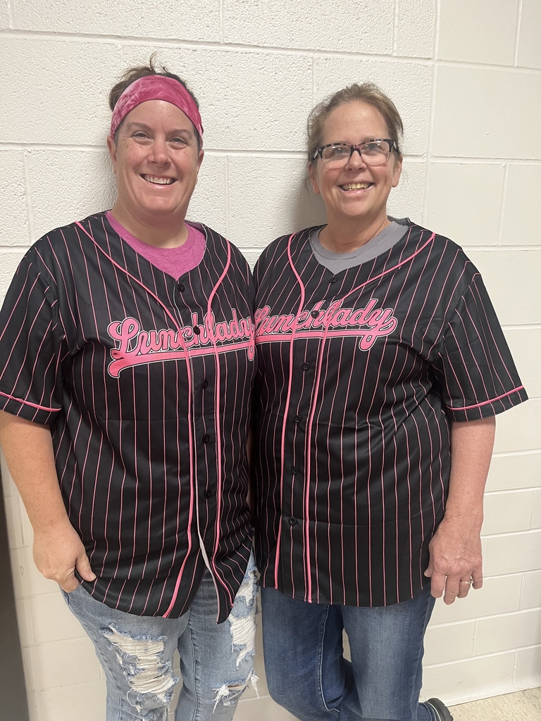 Lunch Ladies!