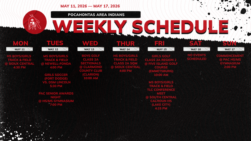 5.11 Events