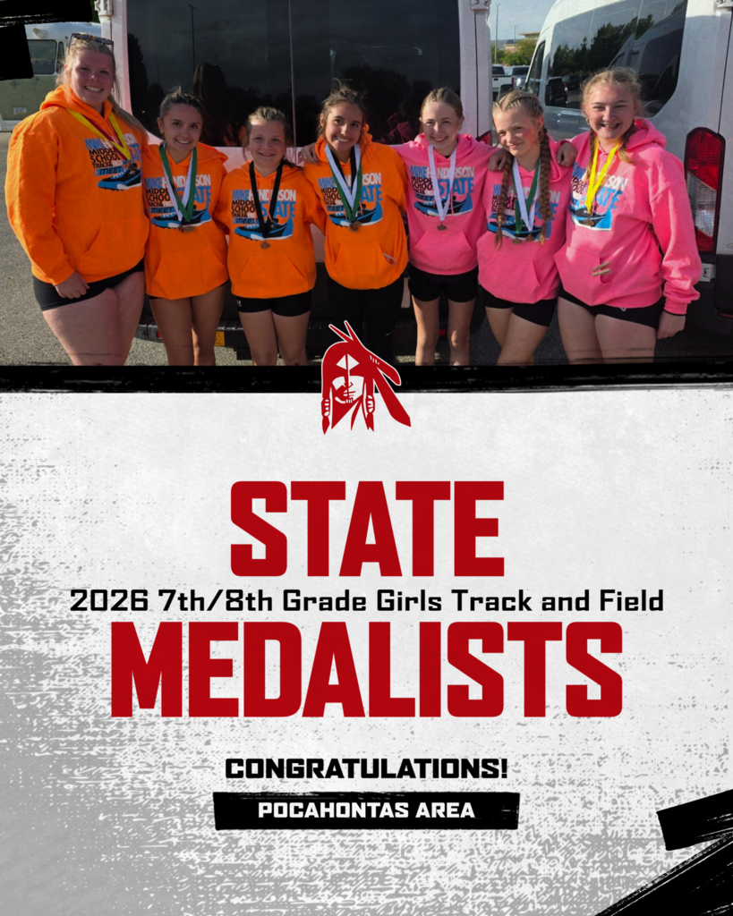 5.9 State MS Medalists