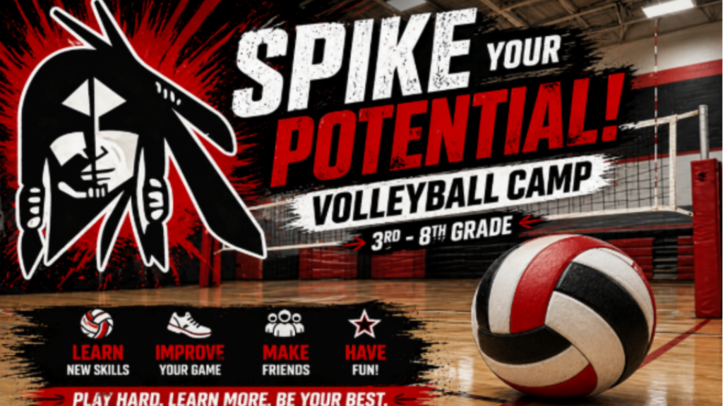 Youth VB Camp