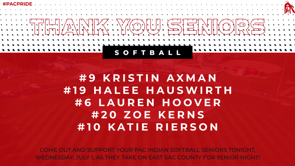 7.1 Senior Night