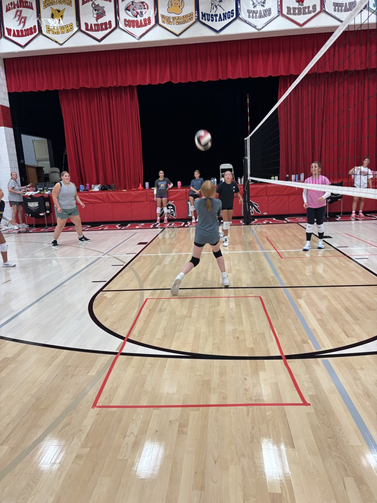 Day 2 Youth VB