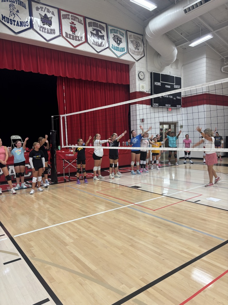 Day 2 Youth VB