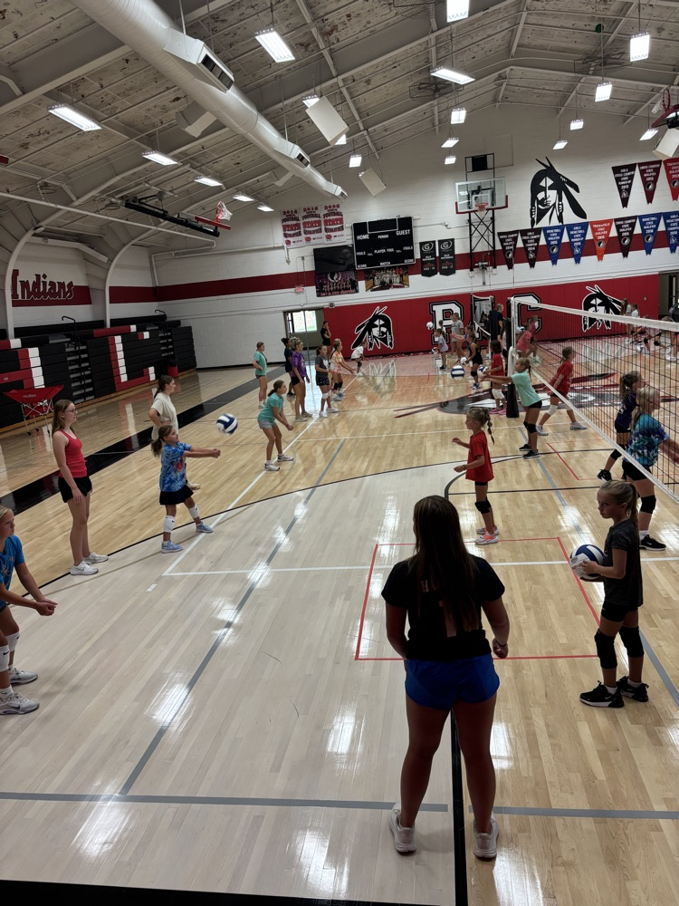 Day 2 Youth VB