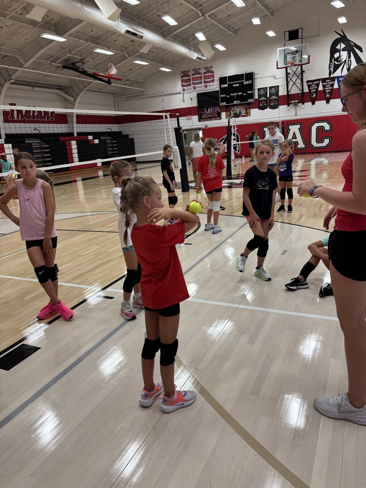 Day 2 Youth VB