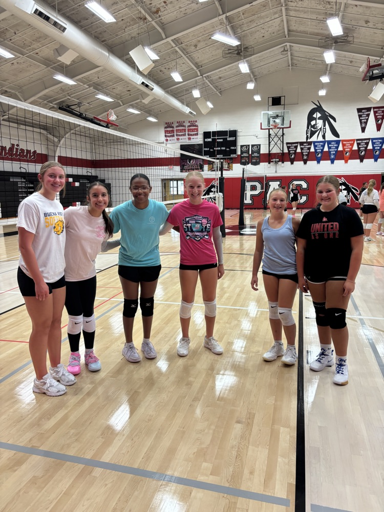 Day 2 Youth VB