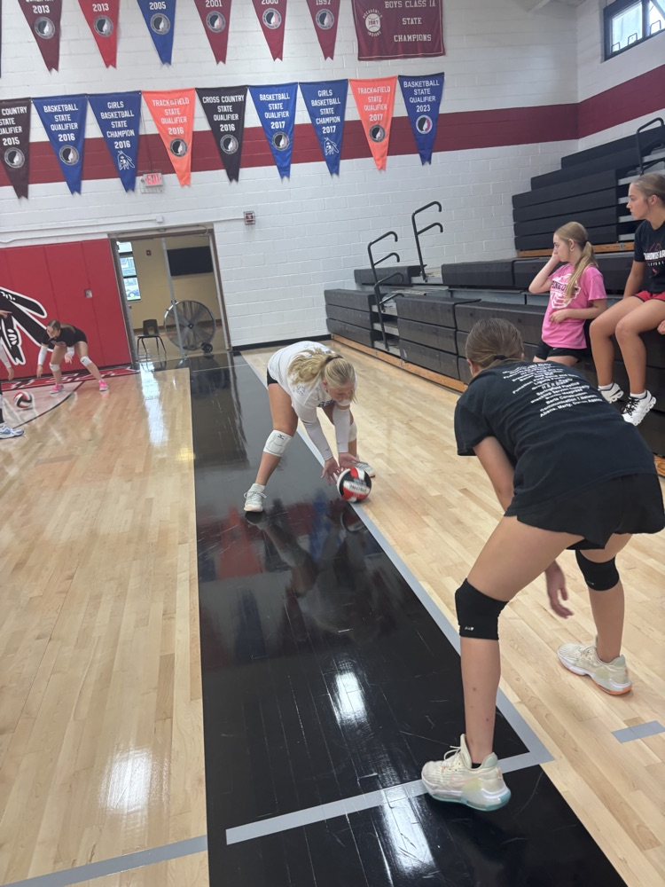 Day 2 Youth VB