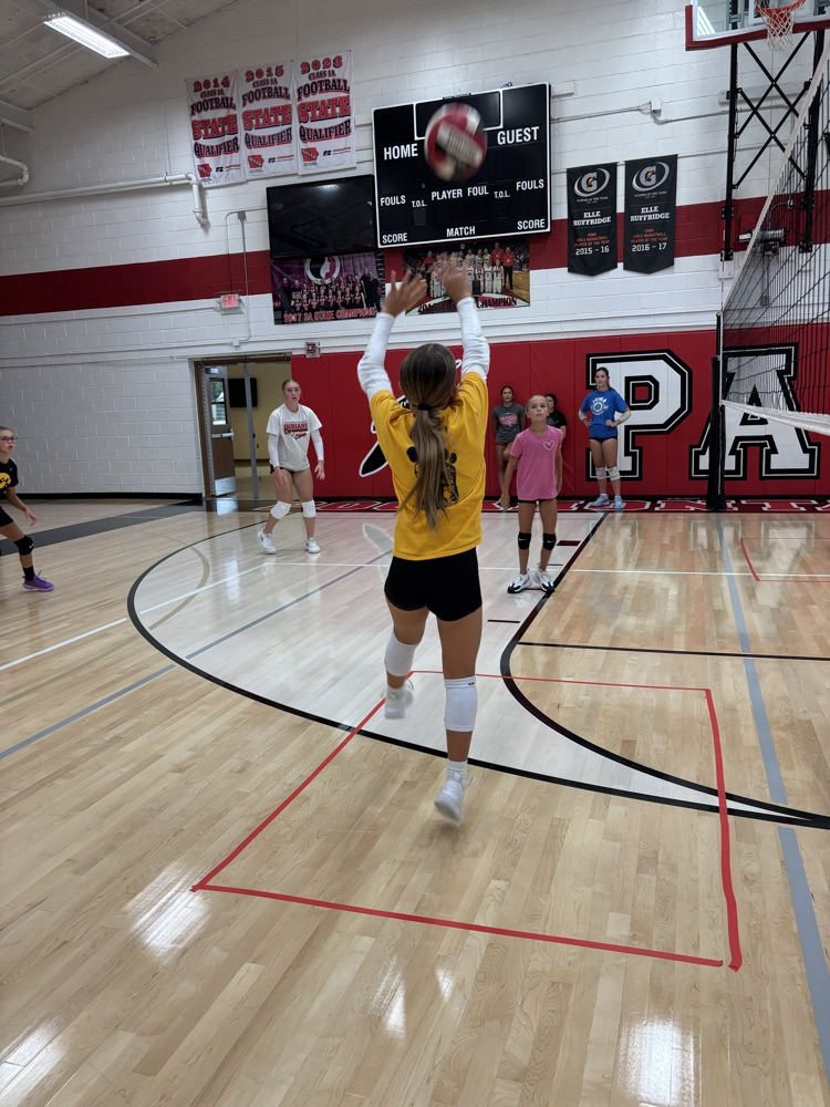 Day 2 Youth VB